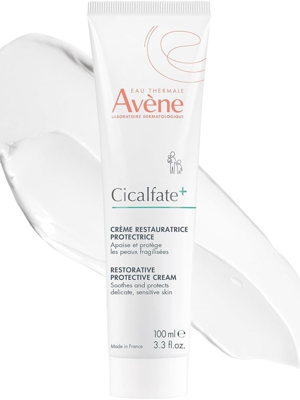 Cicalfate+ Restorative Protective Cream - 3.3 fl oz